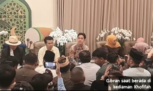 Gibran Berkomitmen Untuk Mendukung Penuh Menangkan Khofifah dan Emil pada Plgub Jatim 2024