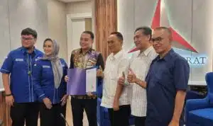 Pilkada Surabaya, Eri-Armuji Fix Kantongi Surat Tugas dari Demokrat
