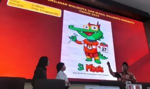 KPU Surabaya Tetapkan Pemenang Maskot, Jingle, dan Mars untuk Pilkada Surabaya 2024. ‘Si Mbois’ yang Menarik!