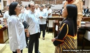 Sri Mulyani: Pendidikan Gratis Membuka Masa Depan Pendidikan Pelajaran dari Negara-negara Nordik