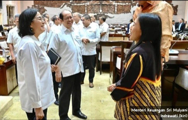 Sri Mulyani: Pendidikan Gratis Membuka Masa Depan Pendidikan Pelajaran dari Negara-negara Nordik