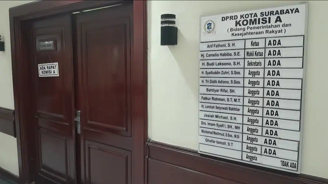 Jelang Pencairan Hibah, Komisi A DPRD Desak APH Umumkan Status Hukum Kasus Dana Hibah Pilwali 2020