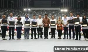 Menko Polhukam: Peran Penting Perangkat Desa dalam Menjaga Kondusivitas Pilkada 2024