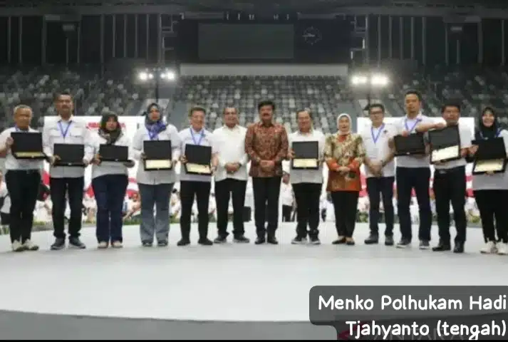 Menko Polhukam: Peran Penting Perangkat Desa dalam Menjaga Kondusivitas Pilkada 2024