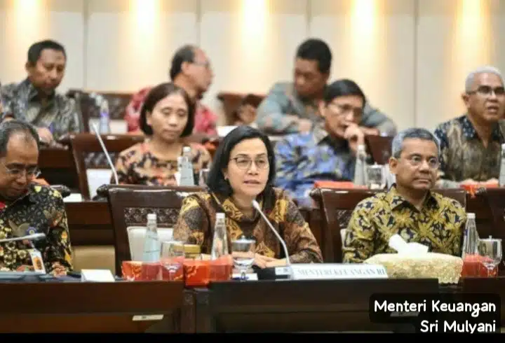 Sri Mulyani: Utang Negara Tembus Angka Tinggi Namun Masih Berada di Bawah Batas Aman