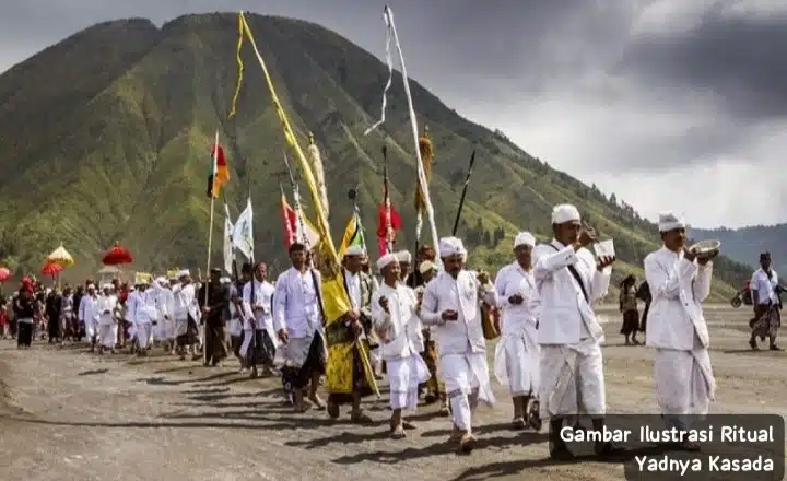 Gunung Bromo Ditutup Total untuk Ritual Yadnya Kasada dan Pemulihan Ekosistem