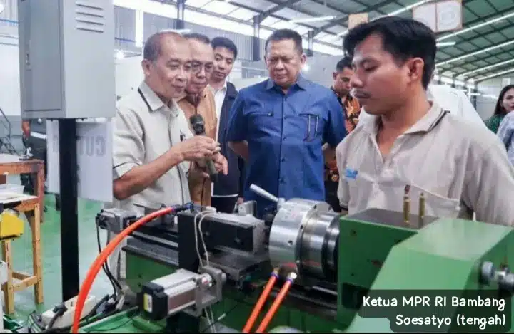 PT Sapta Inti Perkasa di Malang Pabrik Amunisi Pertama Milik Swasta di Indonesia