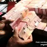 Peredaran Uang Palsu Rp22 Miliar Digagalkan di Jakarta Barat