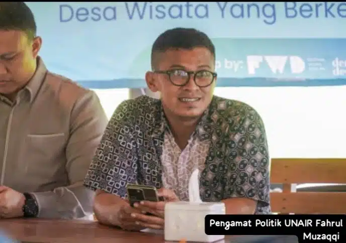 Pengamat Politik UNAIR: Keputusan Presiden Jokowi Untuk Izin Penambangan Ormas Memiliki Konsekuensi Politik