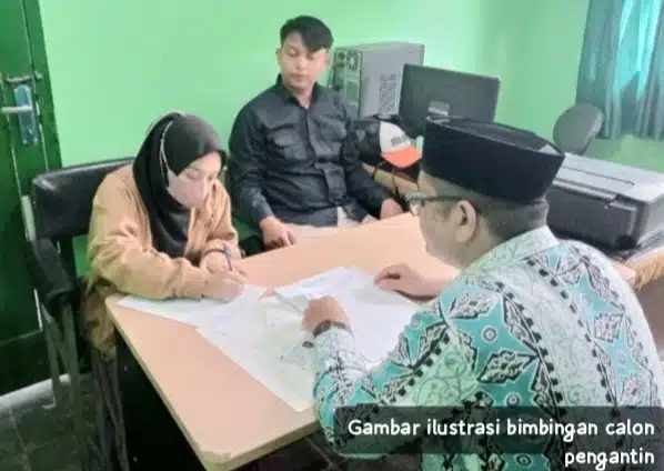 Kemenag RI Meminta Penghulu dan Penyuluh Agama Mengedukasi Calon Pengantin Berkaitan Bahaya Judi Online