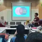 Workshop Japelidi dan Fikom Unitomo: Kolaborasi Media dan Influencer untuk Lawan Hoaks