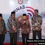 Wakil Presiden Ma’ruf Amin Yakin Nilai Tukar Rupiah Terhadap Dolar AS Akan Pulih
