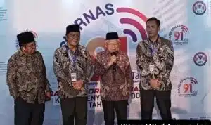 Wakil Presiden Ma’ruf Amin Yakin Nilai Tukar Rupiah Terhadap Dolar AS Akan Pulih