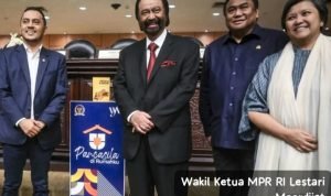 Wakil Ketua MPR RI: Membangun Bangsa dengan Pancasila sebagai Panduan