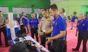 Mahameru EVI 2024: Langkah Awal Polda Jatim Dukung Kendaraan Listrik