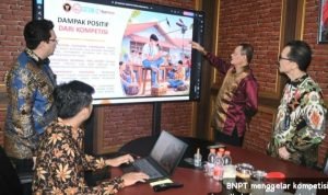 BNPT dan KPTIK Gelar Kompetisi Jurnalistik Kebangsaan Mahasiswa