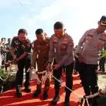 Gelar Baksos di Hari Bhayangkara ke–78, Polda Jatim Dukung Percepatan Ekonomi Inklusif