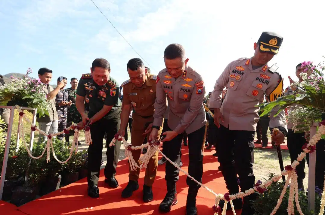 Gelar Baksos di Hari Bhayangkara ke–78, Polda Jatim Dukung Percepatan Ekonomi Inklusif