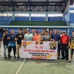 Target 10 Medali Emas, PWI Jatim Matangkan Persiapan untuk Porwanas Kalsel