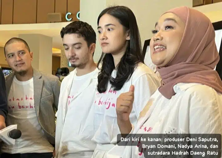 “Pantaskah Aku Berhijab” Sebuah Kisah Cinta dan Ketulusan