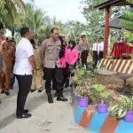 Hari Bhayangkara ke – 78, Polres Malang bangun tiga Sumur Bor
