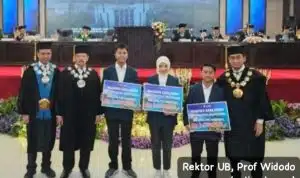 Mahasiswa Universitas Brawijaya Kurang Mampu Mendapatkan Beasiswa Dana Abadi Kampus