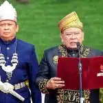 Restu Presiden Jokowi, LaNyalla Maju Lagi Ketua DPD RI