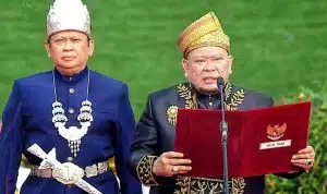 Restu Presiden Jokowi, LaNyalla Maju Lagi Ketua DPD RI
