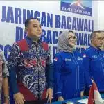Demokrat 99 persen beri Rekomendasi Eri-Armuji