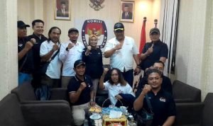 Potensi Kerugian Negara 1,5 Miliar, MAKI Jatim Siap Laporkan Pengadaan Launching Pilgub KPU Jatim