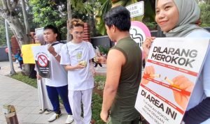 Gebyar HTTS 2024: Pemkot Surabaya dan FKM UNAIR Bersinergi Melawan Bahaya Rokok