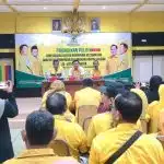 Golkar Surabaya Siapkan Strategi Pemenangan Khofifah-Emil