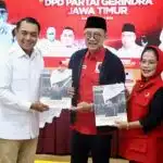Soliditas PDIP-Gerindra di Jatim: Sepakat Koalisi di 16 Kota/Kabupaten
