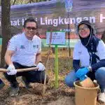 Pegadaian Kanwil XII Surabaya Ikuti Aksi Bersih Pesisir di Pantai Pancer Door Pacitan