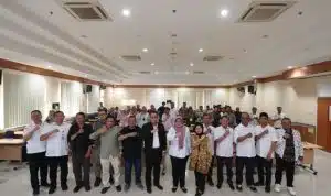 Diskominfo Jatim dan KPK Gelar Workshop Penulisan Jurnalistik Antikorupsi