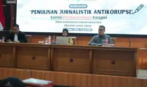 Suarakan Aksi Antikorupsi: KPK Gelar Workshop di Surabaya