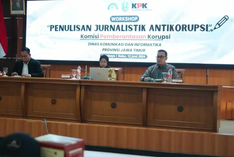 Suarakan Aksi Antikorupsi: KPK Gelar Workshop di Surabaya