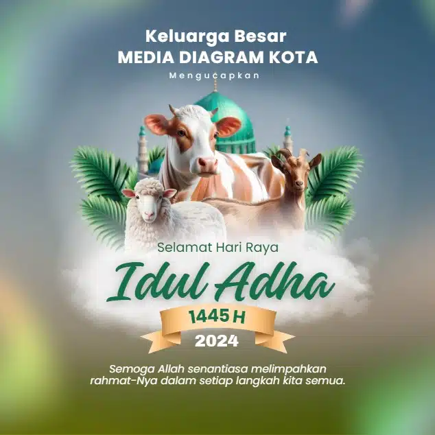 25 Inspirasi Ucapan Selamat Idul Adha 2024 Penuh Makna