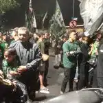 Ribuan Bonek dan Bonita Meriahkan Perayaan Ulang Tahun ke-97 Persebaya di Gelora 10 November