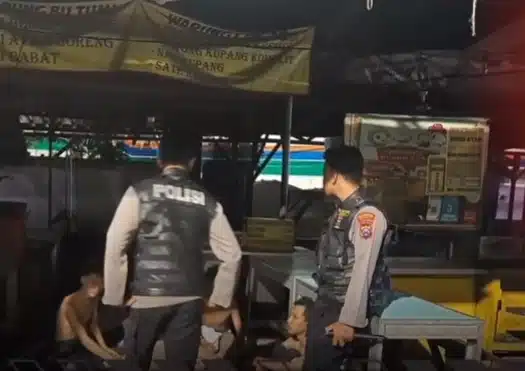 Polrestabes Surabaya Gagalkan Rencana Tawuran Lima Pemuda 7 Polrestabes Surabaya Gagalkan Rencana Tawuran Lima Pemuda