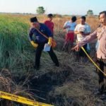 Misteri Mayat Terbakar di Dusun Moro Agung Bangkalan