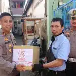 Hari Bhayangkara ke-78: Polsek Genteng Lakukan Anjangsana dan Baksos