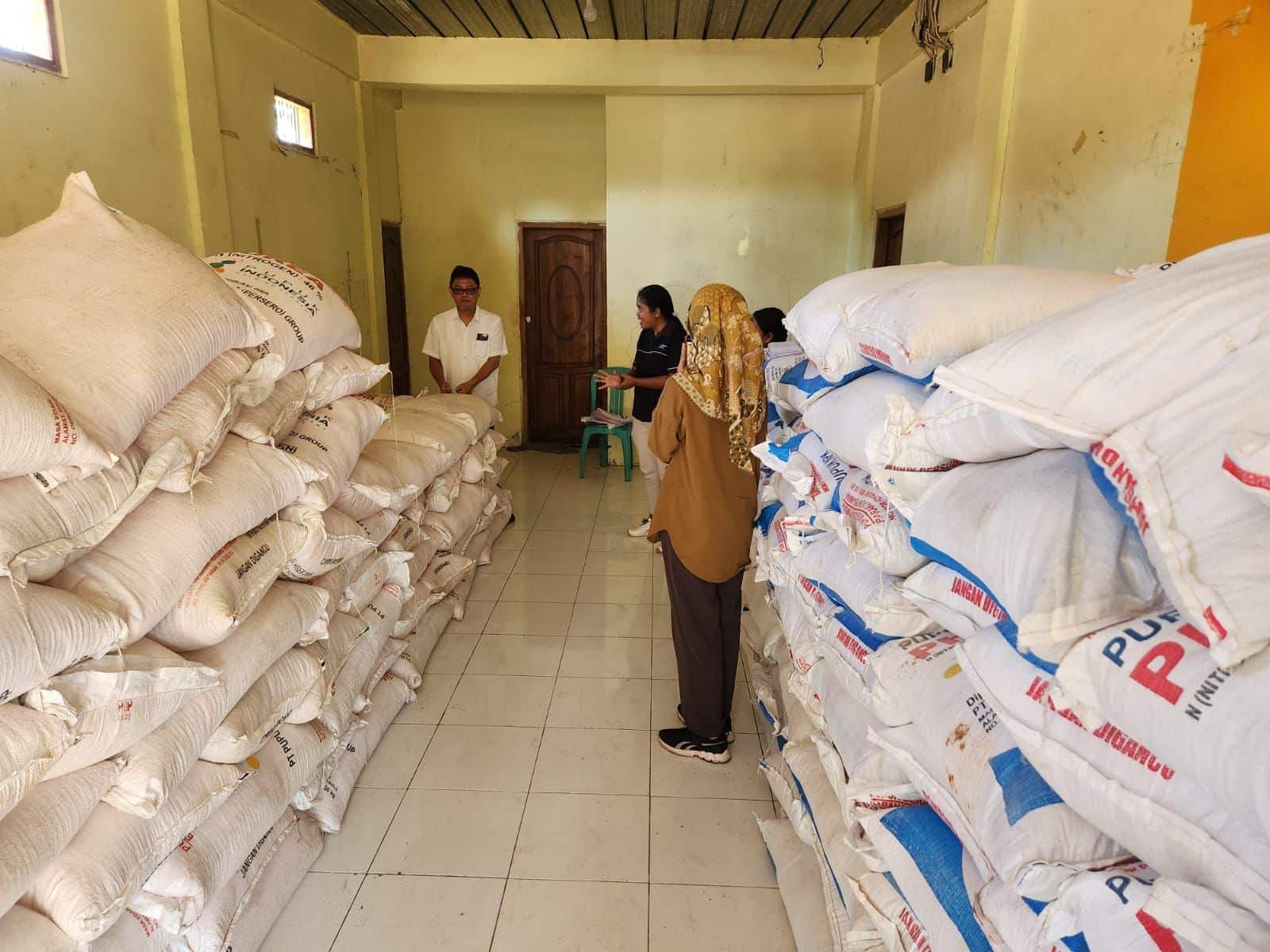 Temuan Satgassus Polri: Ribuan Petani Manggarai Tidak Terdata sebagai Penerima Pupuk Subsidi