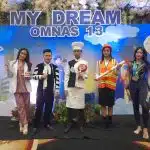 Ribuan Siswa Ikuti ‘Olimpiade Nasional 13’ Berebut Hadiah Utama Field Trip
