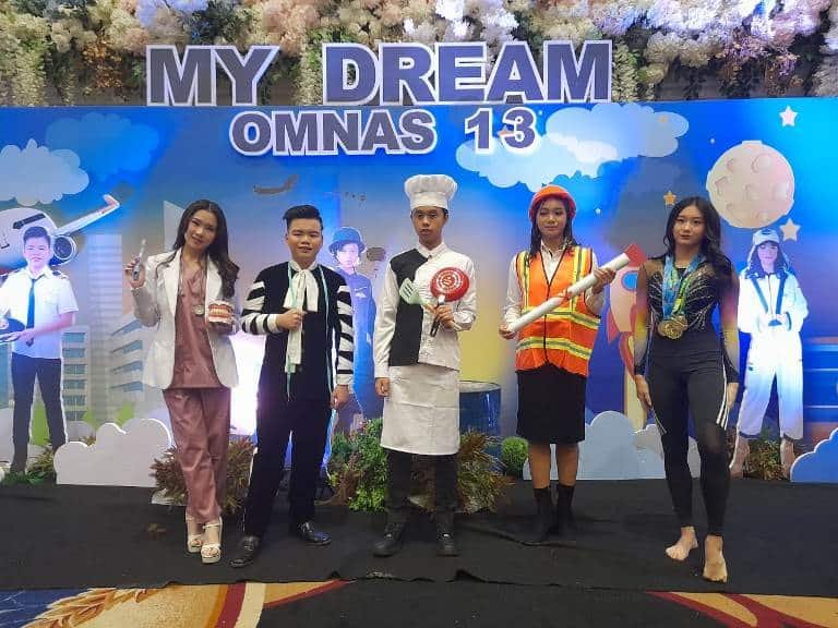 Ribuan Siswa Ikuti ‘Olimpiade Nasional 13’ Berebut Hadiah Utama Field Trip