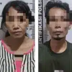 Polsek Asemrowo Tangkap Dua Kurir Narkoba, Satu Pengedar Masih dalam Pengejaran