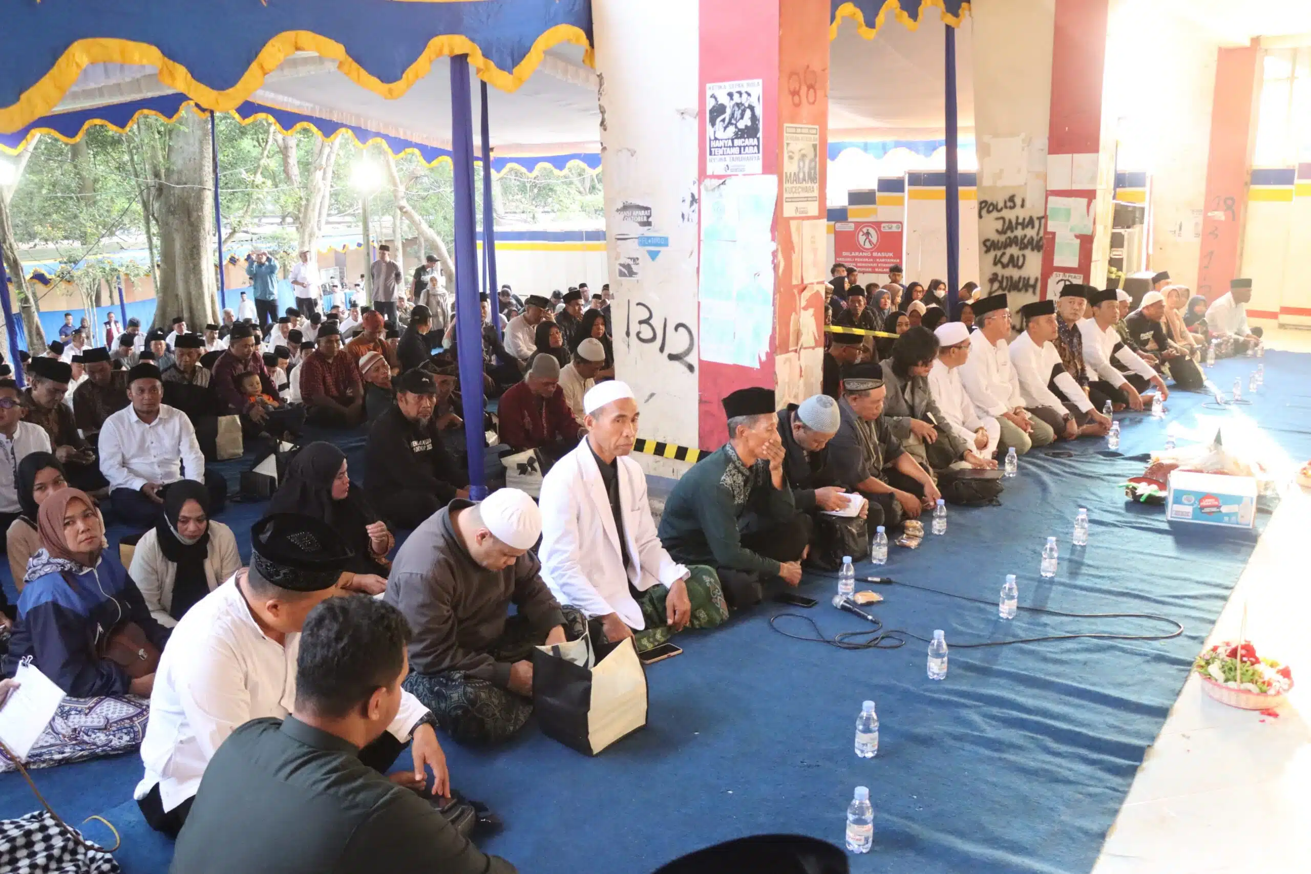 Sinergi Polres Malang dan Forkopimda untuk Pemulihan Korban Tragedi Kanjuruhan