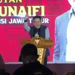 Gebyar Coklit Serentak Satu Juta Pemilih, KPU Jatim Catat Rekor MURI