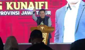 Gebyar Coklit Serentak Satu Juta Pemilih, KPU Jatim Catat Rekor MURI