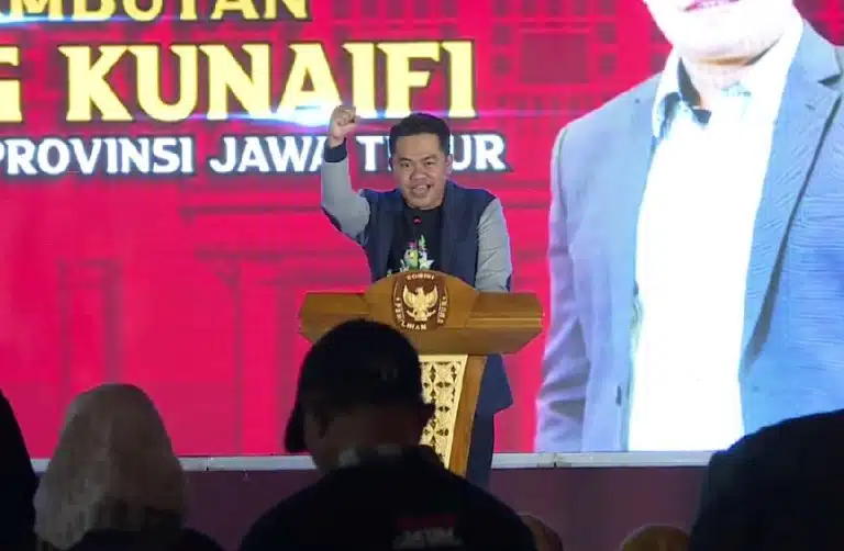 Gebyar Coklit Serentak Satu Juta Pemilih, KPU Jatim Catat Rekor MURI